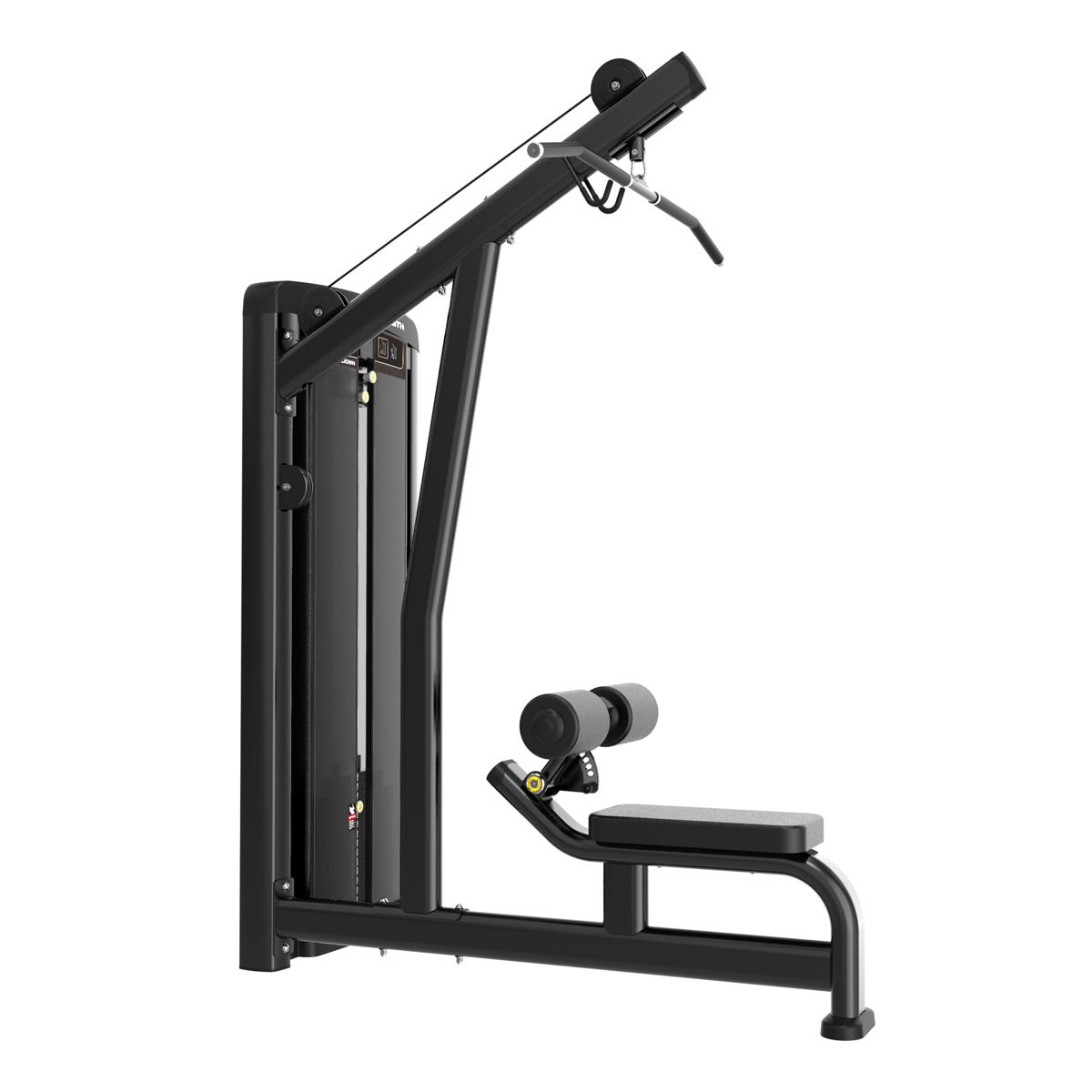 Tirage Vertical Poulie Haute Genesis Series