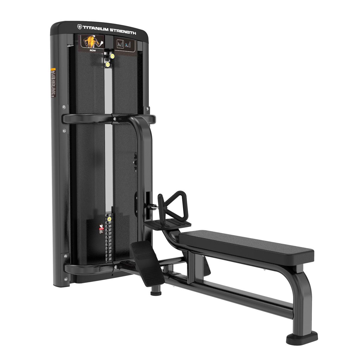 Tirage Poulie Basse Genesis Series