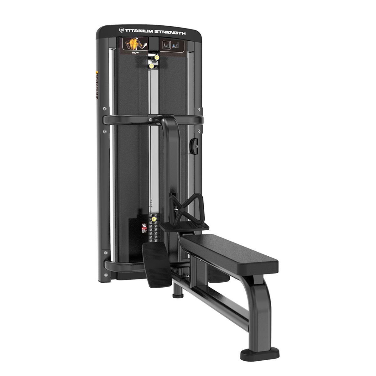Tirage Poulie Basse Genesis Series