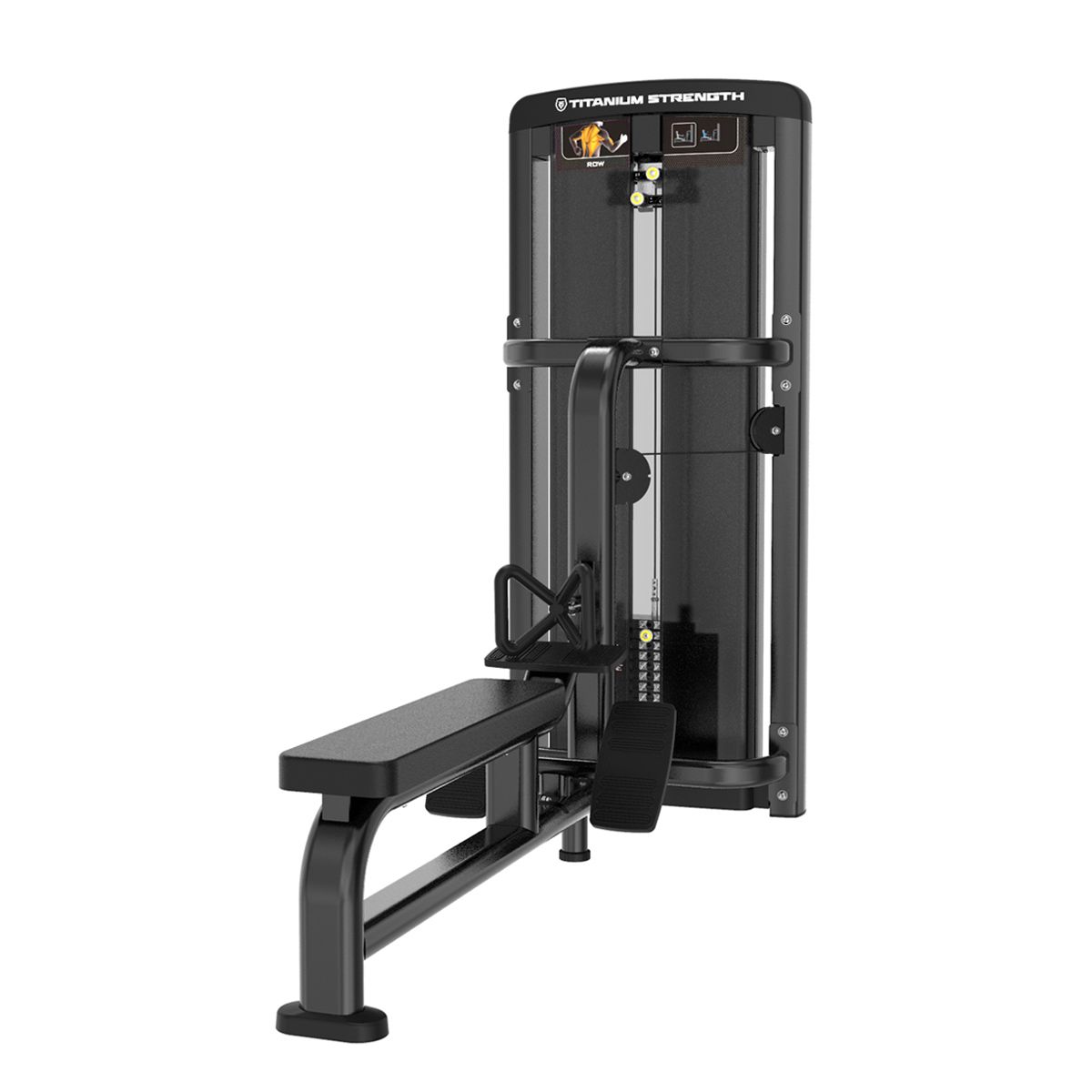 Tirage Poulie Basse Genesis Series