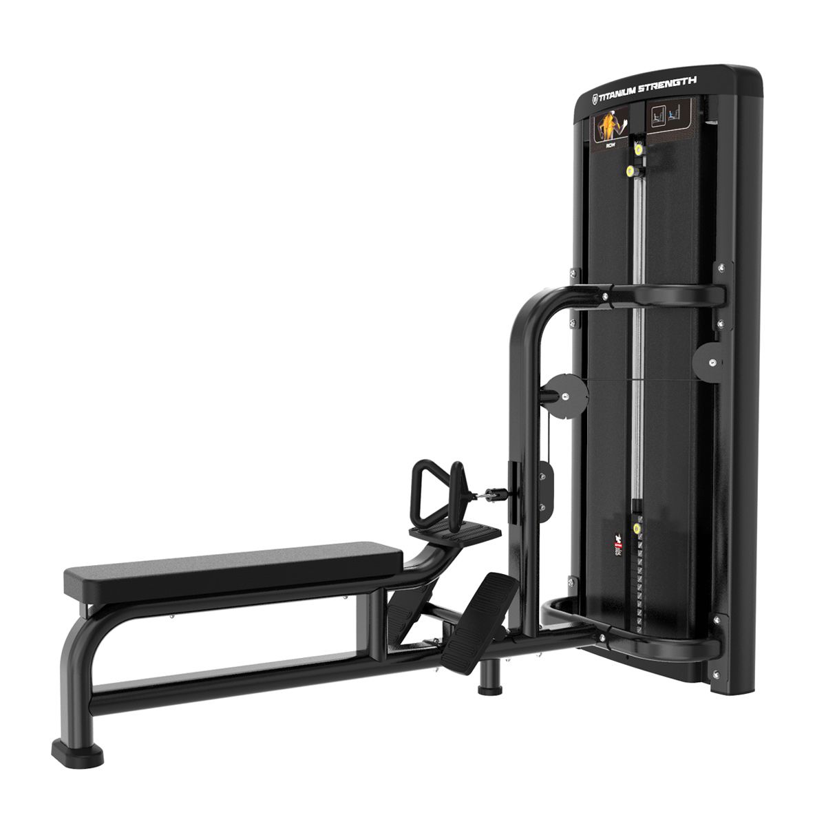 Tirage Poulie Basse Genesis Series