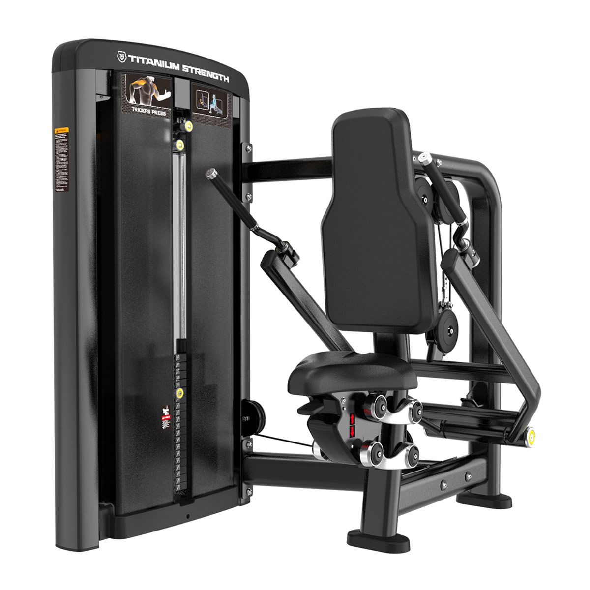 Dips de Triceps Genesis Series
