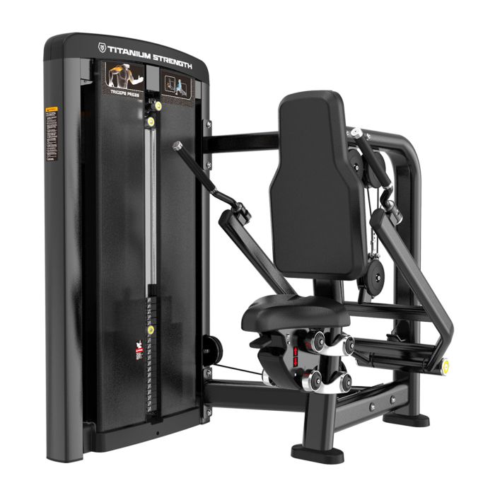 Dips de Triceps Genesis Series