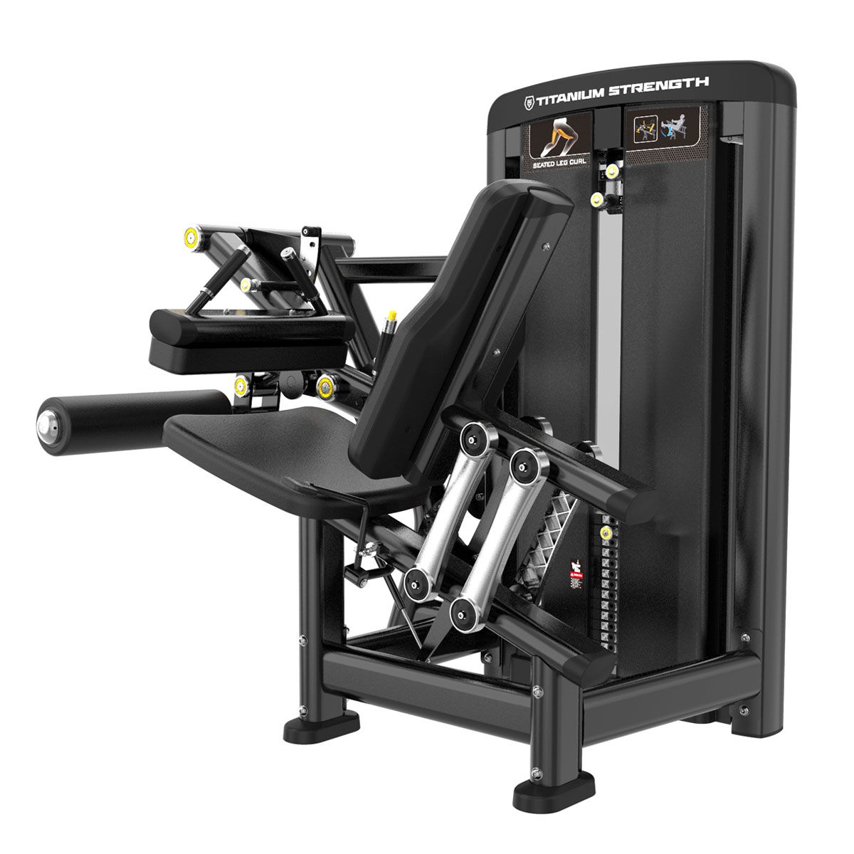 Leg Curl Assis Genesis Series