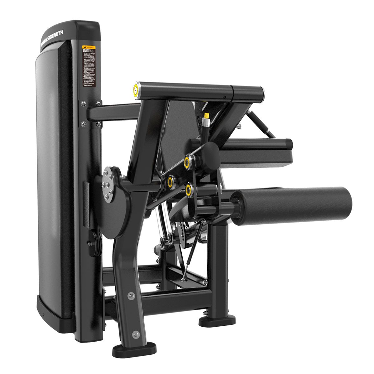 Leg Curl Assis Genesis Series