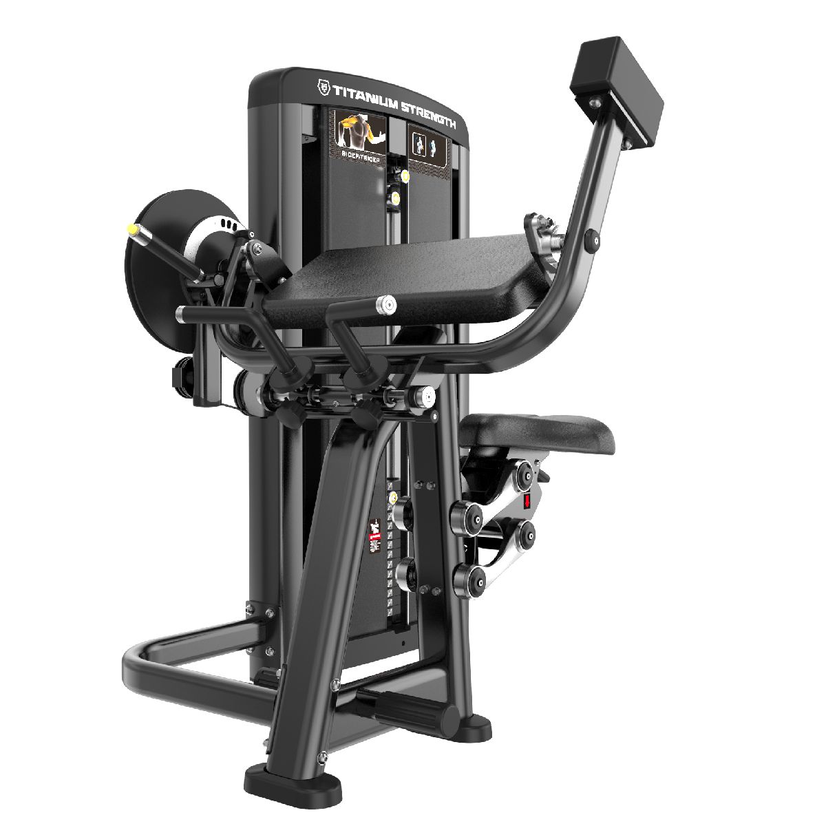 Curl de Biceps et Extension de Triceps Genesis Series