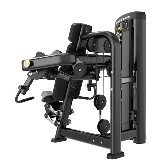 Curl Unilatéral des Biceps Genesis Series