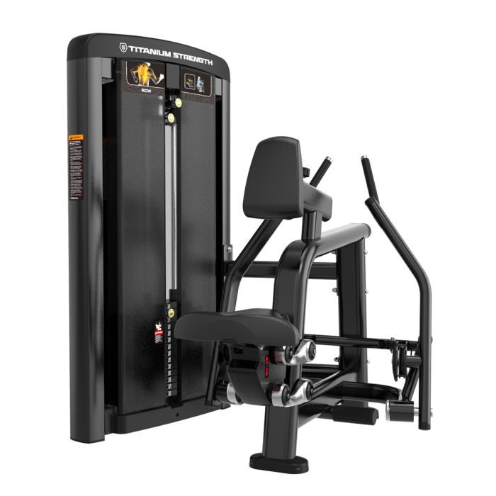 Rameur Assis Genesis Series