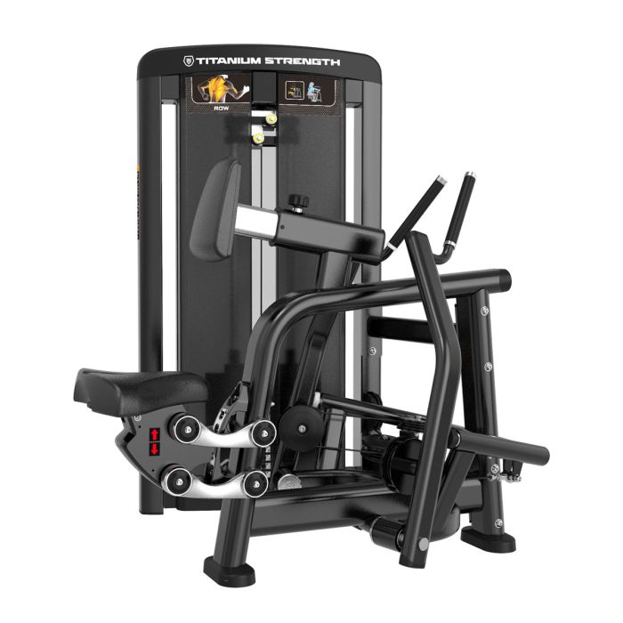 Rameur Assis Genesis Series