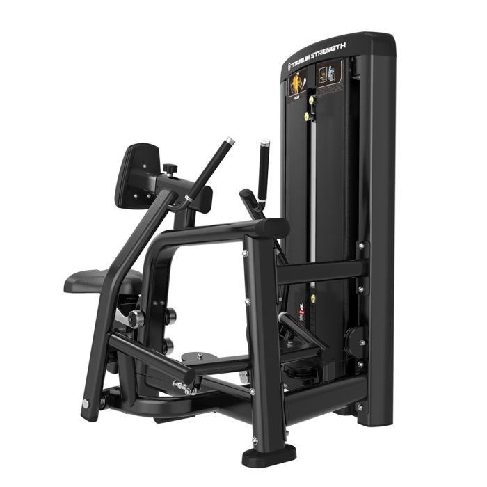 Rameur Assis Genesis Series