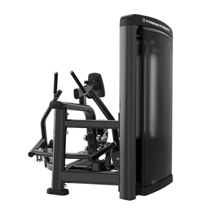 Rameur Assis Genesis Series