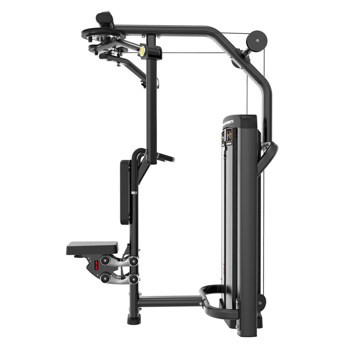 Pec Deck et Rear Delt Genesis Series