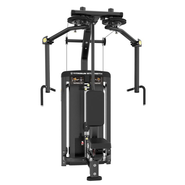 Ouvertures et Deltoïdes Genesis Series