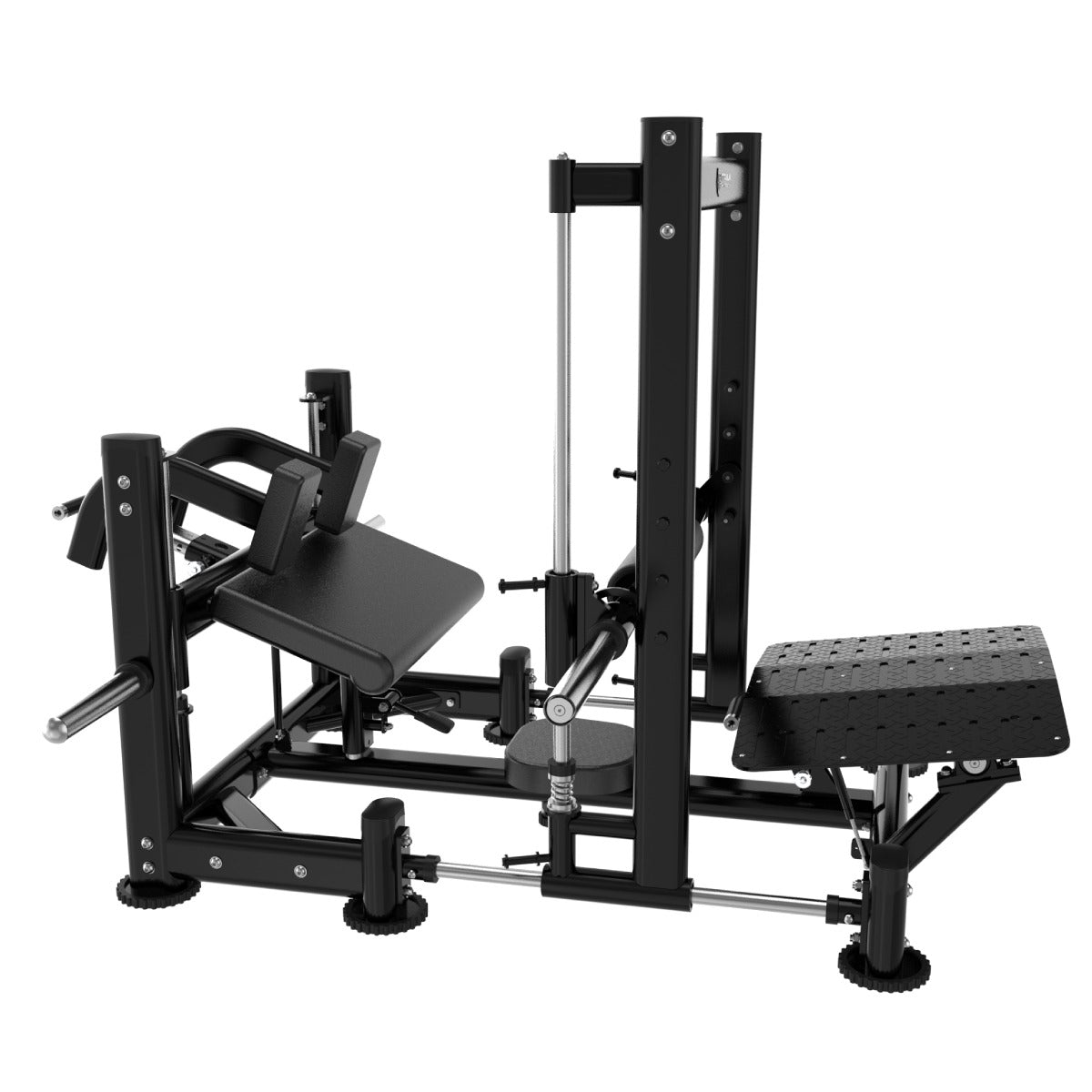 3D Smith Hip Thrust Machine Genesis Series