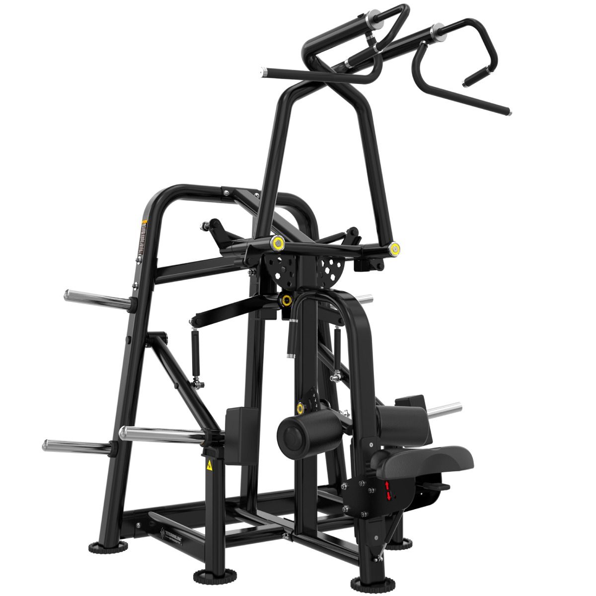 Tirage Dorsal Circulaire Genesis Series