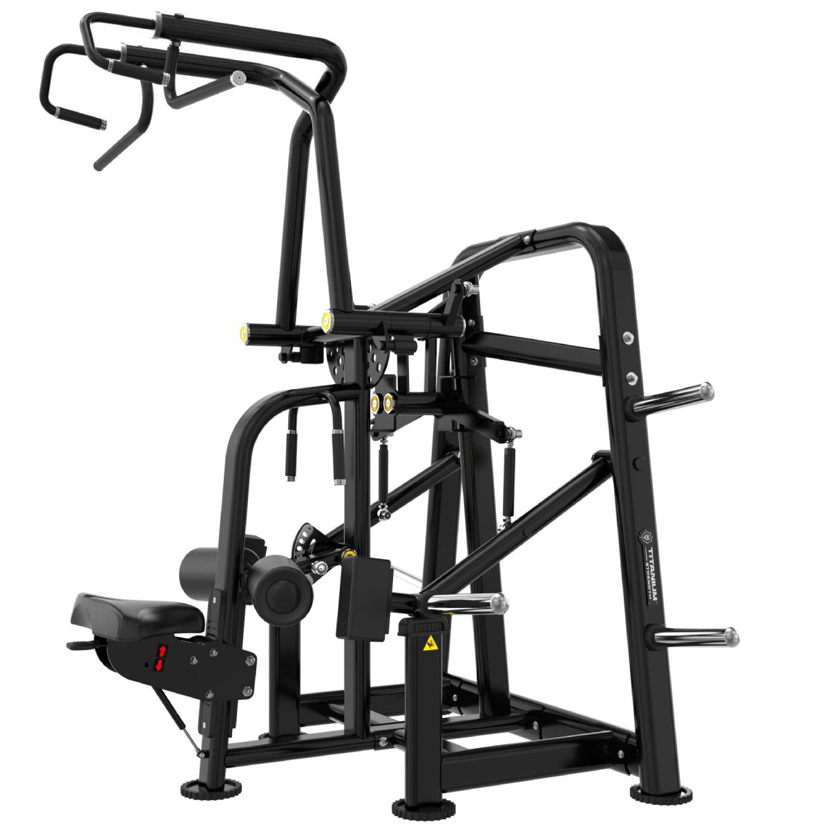 Tirage Dorsal Circulaire Genesis Series