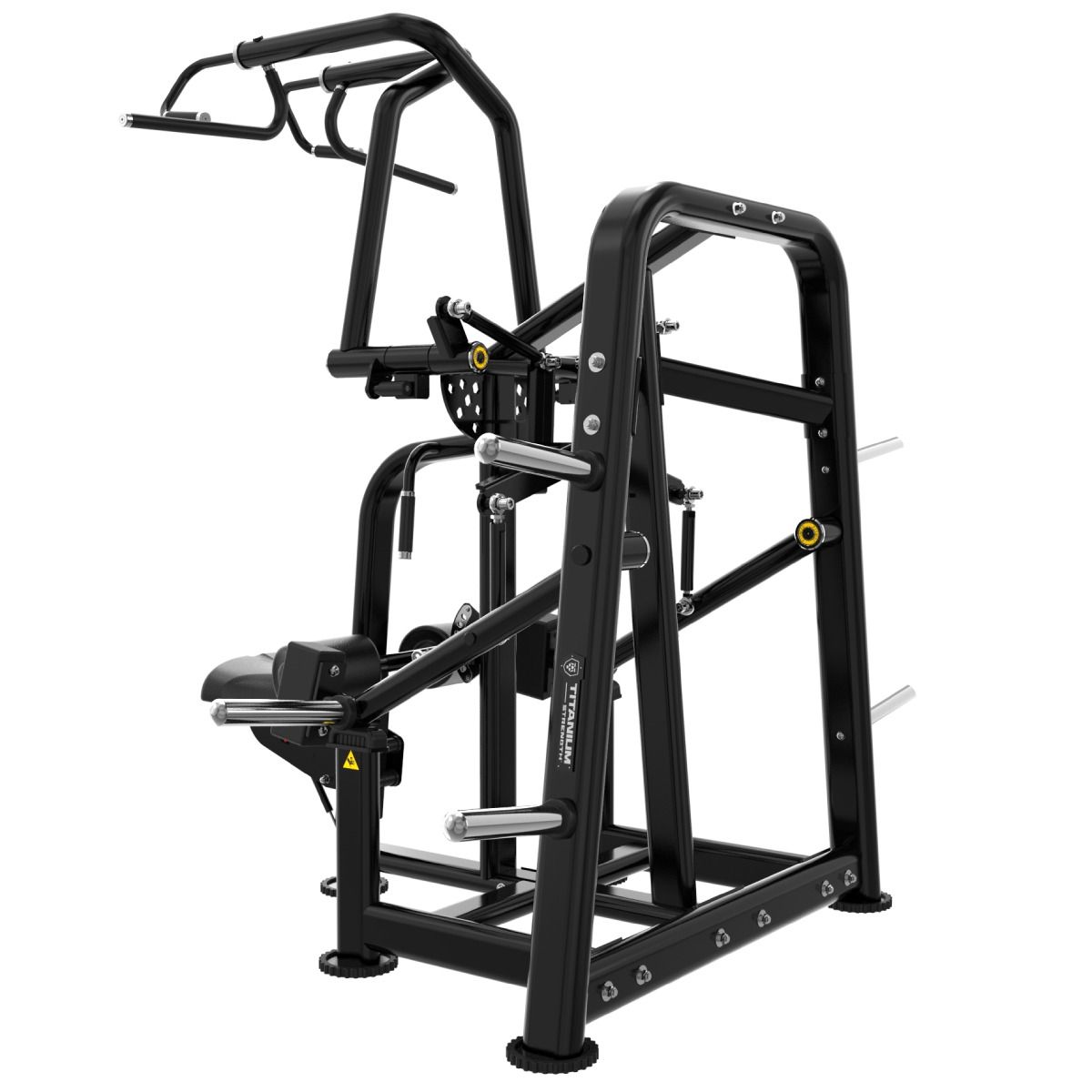 Tirage Dorsal Circulaire Genesis Series