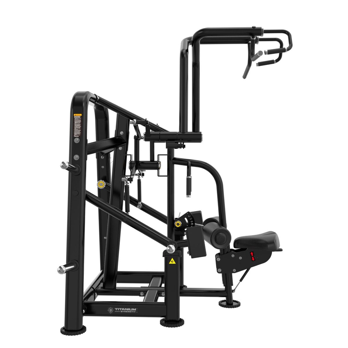 Tirage Dorsal Circulaire Genesis Series
