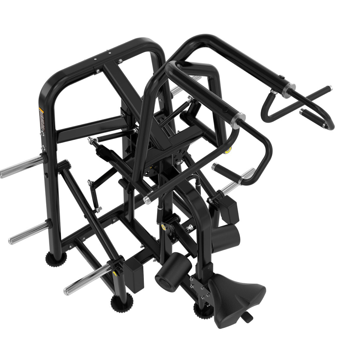 Tirage Dorsal Circulaire Genesis Series