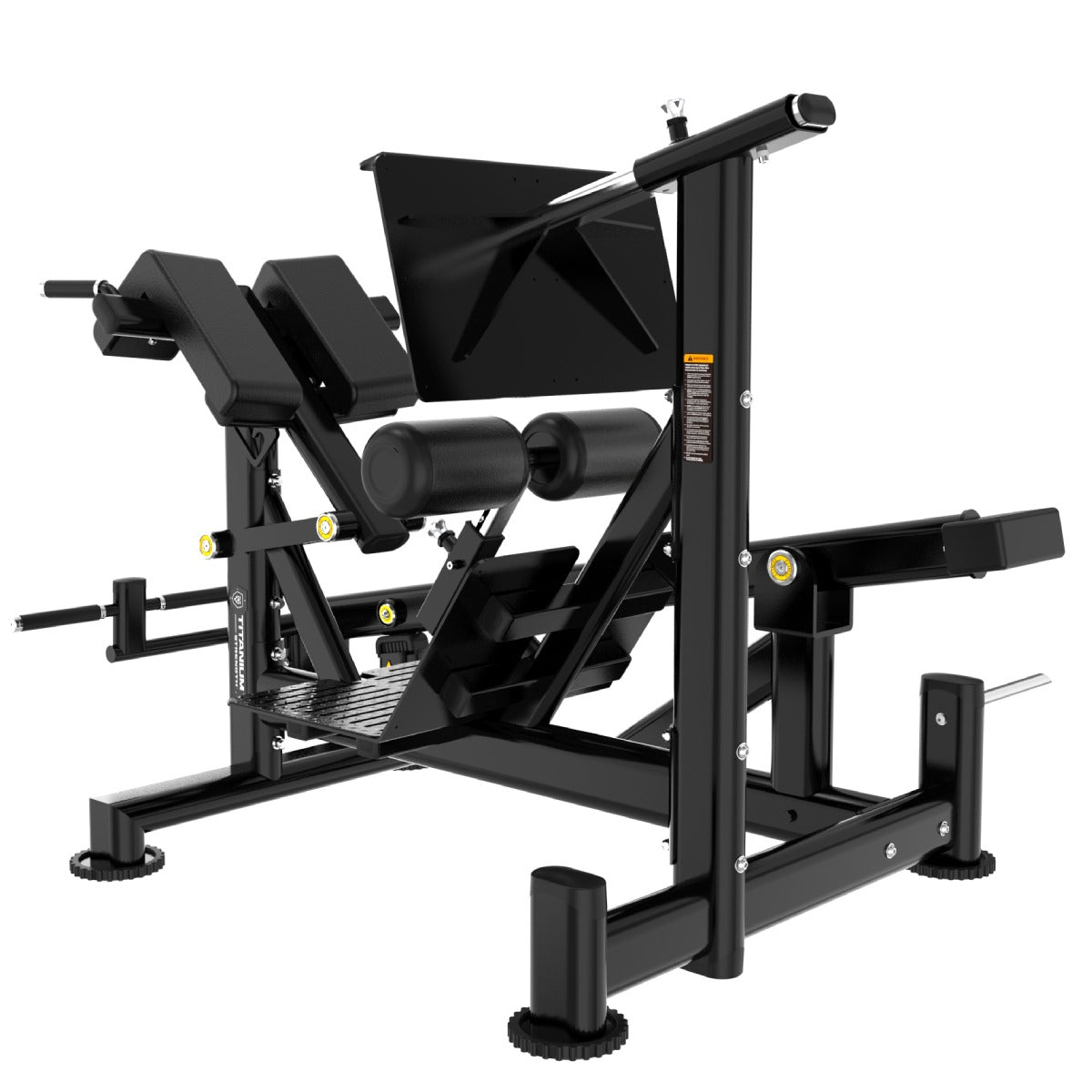 Double Hyperextension Lombaire Genesis Series