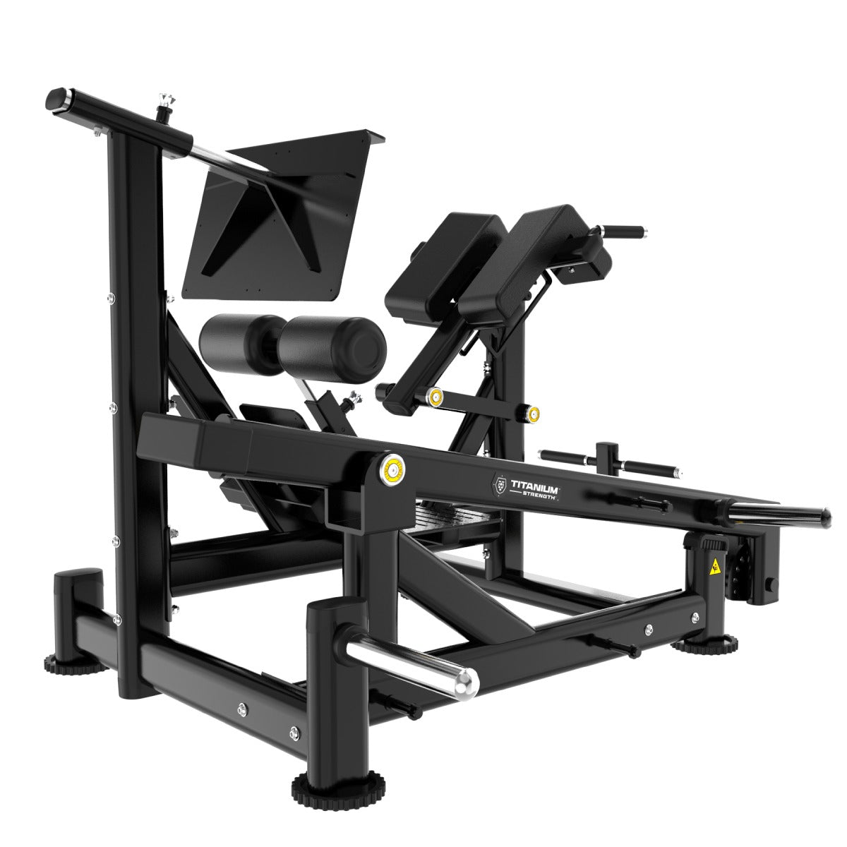 Double Hyperextension Lombaire Genesis Series