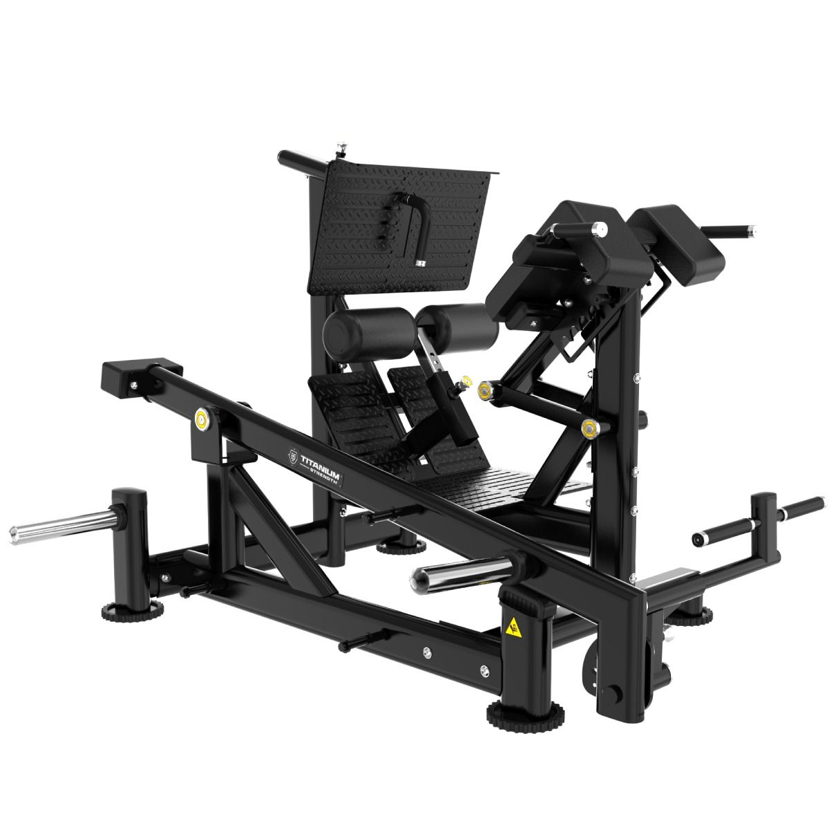 Double Hyperextension Lombaire Genesis Series
