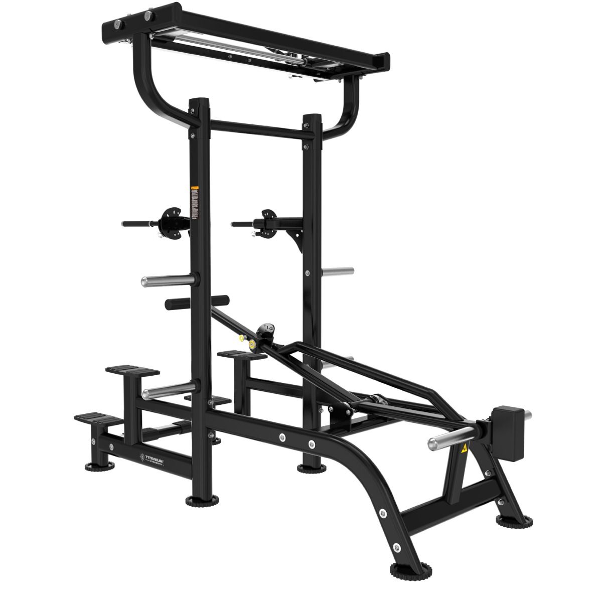Dips et Tractions Assistées