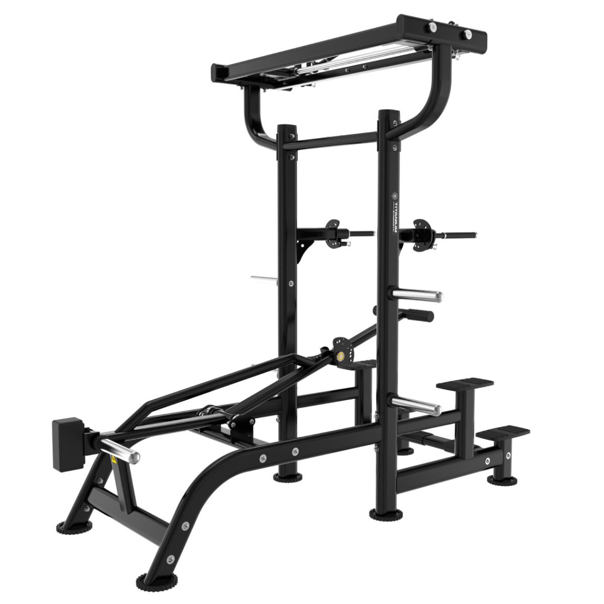 Dips et Tractions Assistées