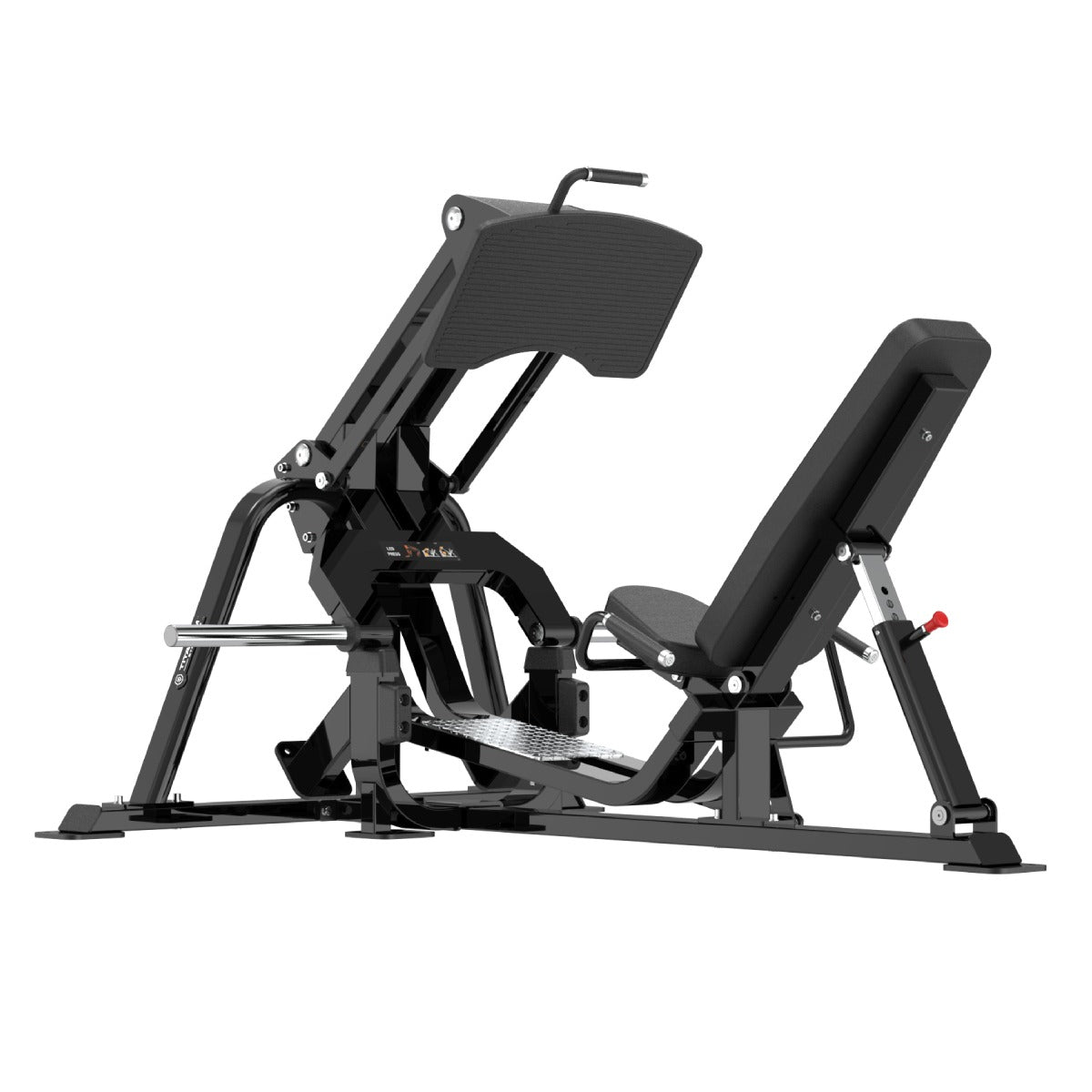Presse à Cuisses Pantographique – V Leg Press Genesis Series
