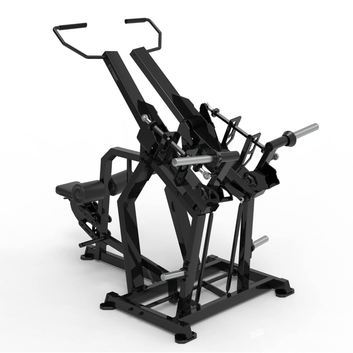 Tirage Dorsal Iso-Latéral à Leviers