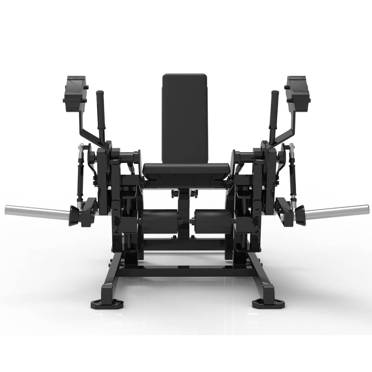 Extension des Jambes Iso-Latérale