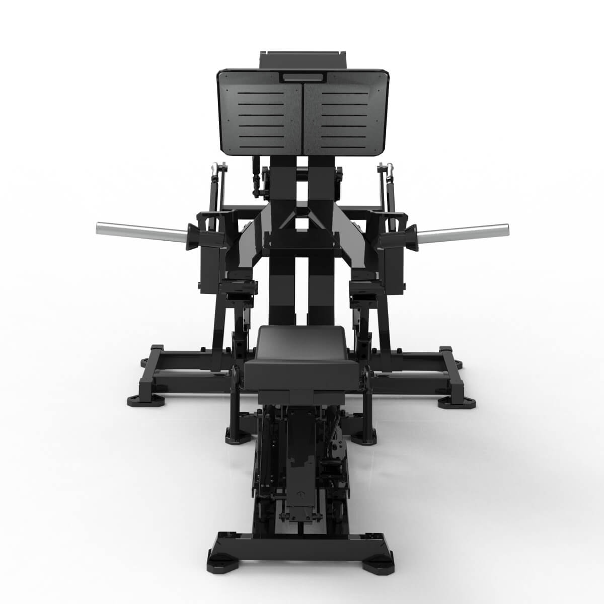 Presse à Cuisses Pantographique - V Leg Press