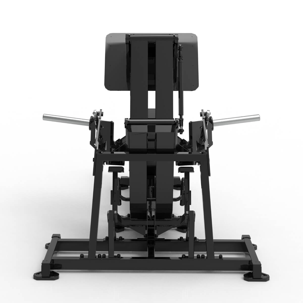Presse à Cuisses Pantographique - V Leg Press