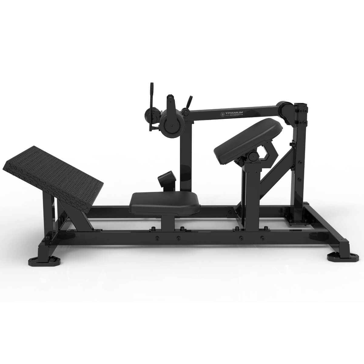 Hip Thrust à Charge Libre