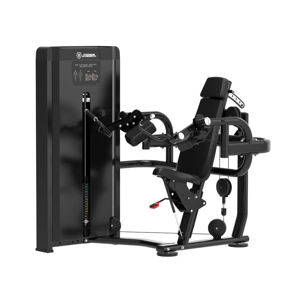 Curl Unilatéral des Biceps