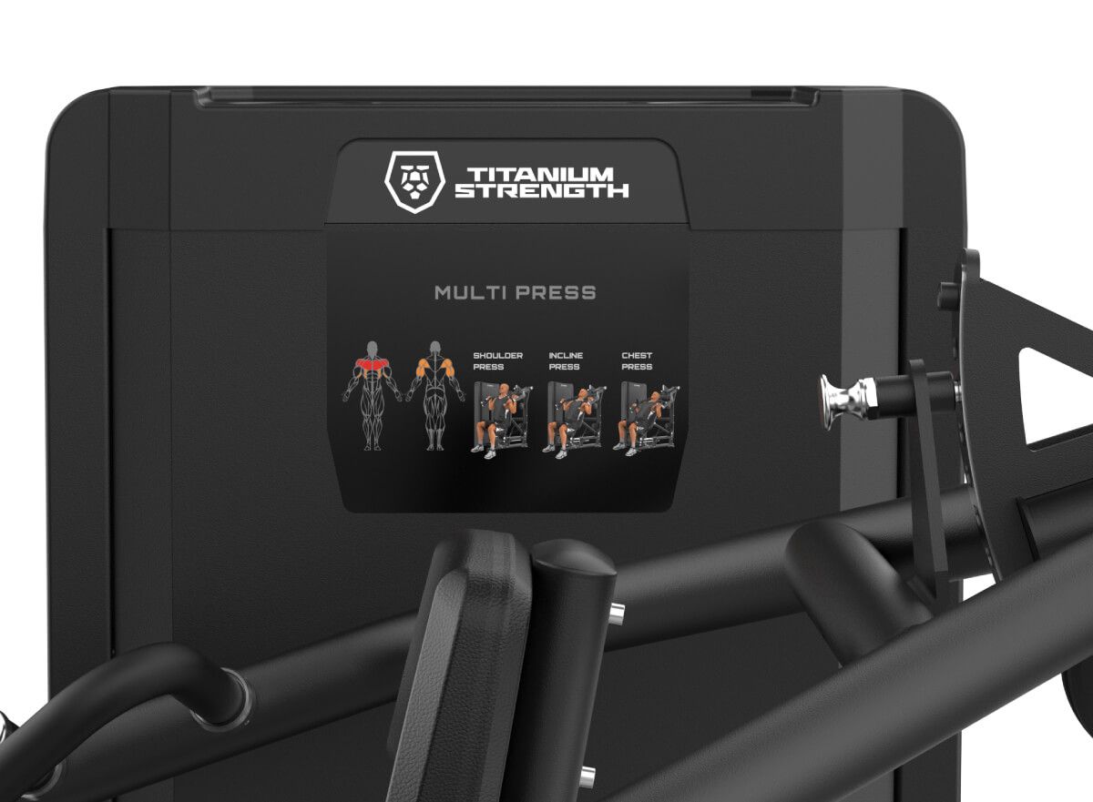 Multipress 3 Fonctions