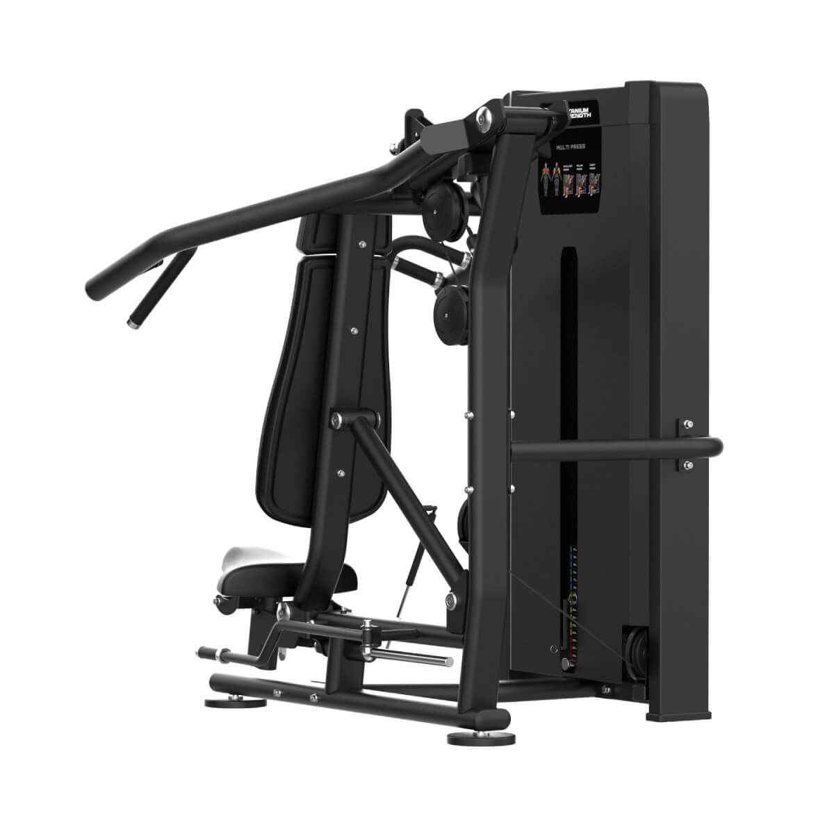 Multipress 3 Fonctions