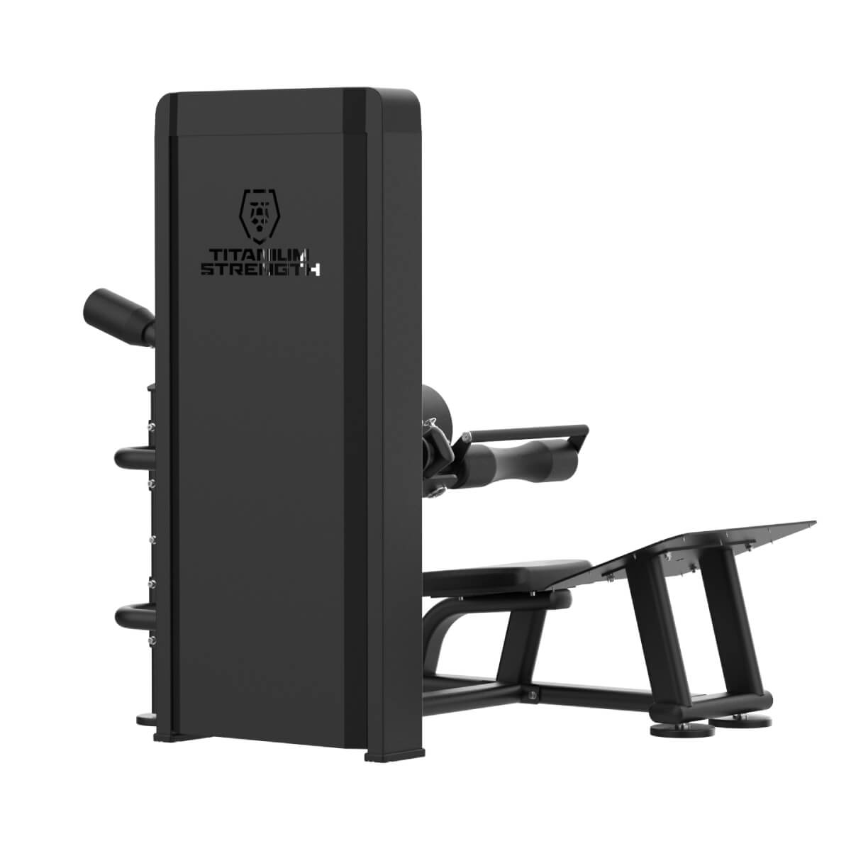 Hip Thrust Machine à Charge Guidée