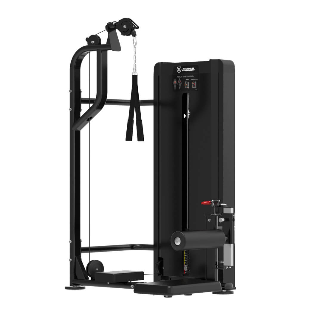 Multi Abdominal à Charges Guidées