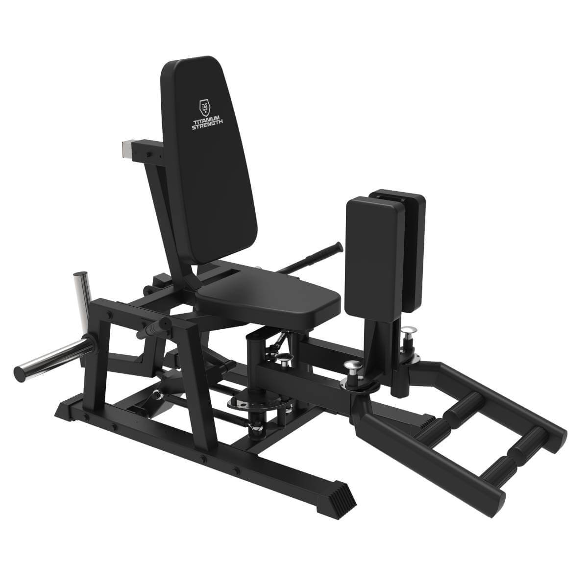 Abducteur-Adducteur à Charge Disque Semi-Professionnel HA30