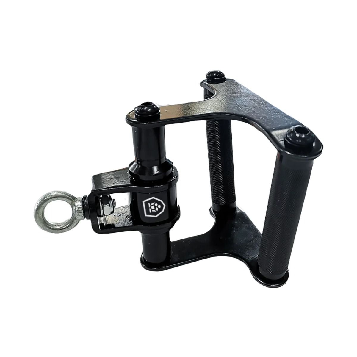 Prise Serrée pour Rameur Rotatif