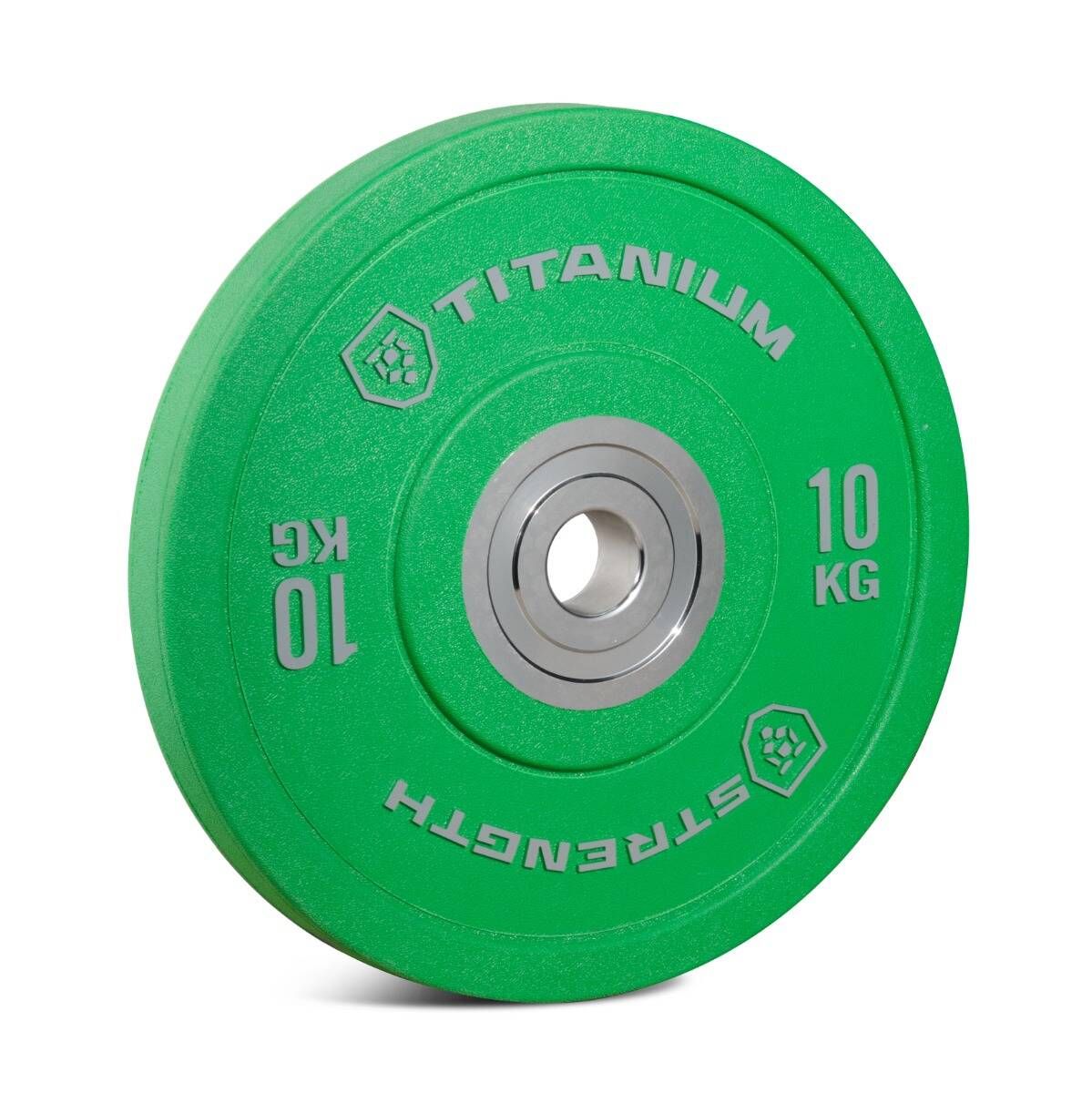 HD Bumper Plates Pro
