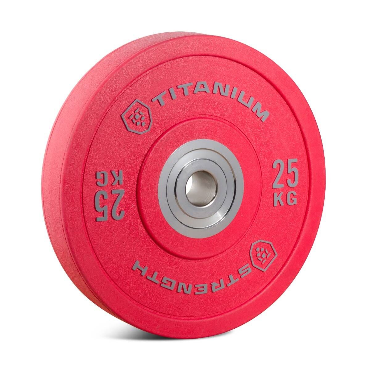HD Bumper Plates Pro