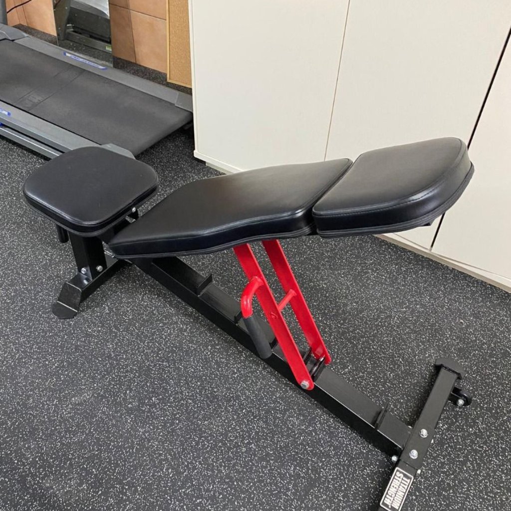 Banc de musculation 230BM - Titanium Strength