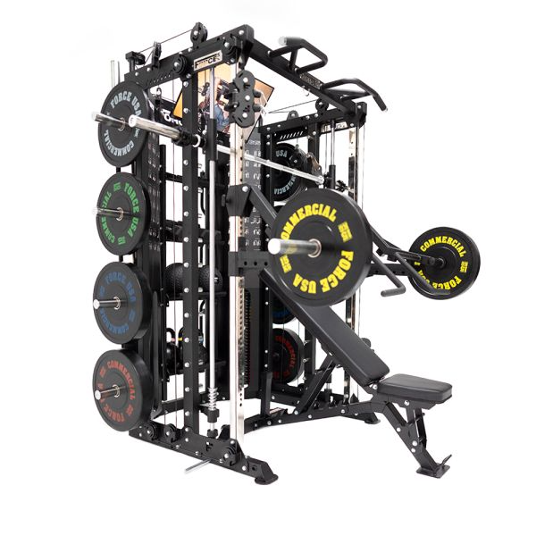 Force USA G15™ All-In-One Trainer + 900€ Accesoires