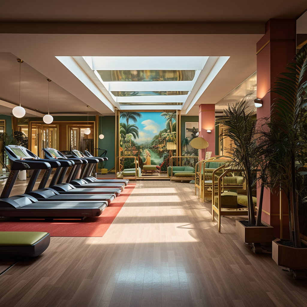 matériel sport entreprise