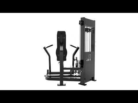 Press Vertical de Poitrine