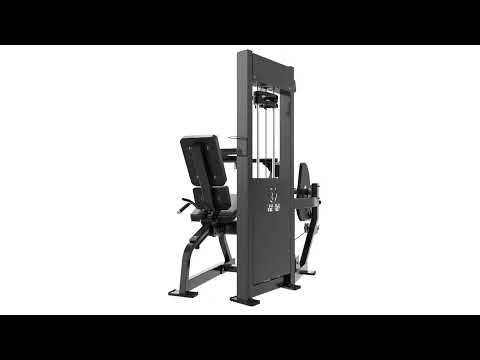 Extension des Jambes et Fémorale Assis Premium