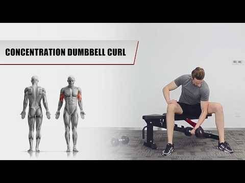 Banc musculation