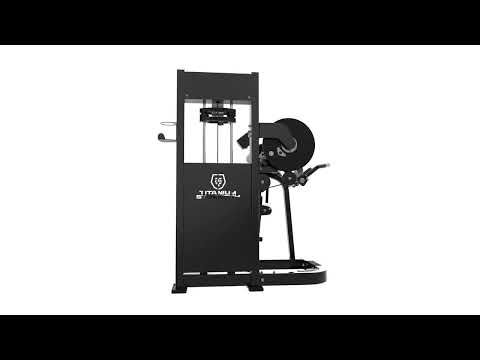 Curl de Biceps et Extension de Triceps